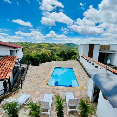 Casa Luna Hotel Campestre & Spa San Gil Εξωτερικό φωτογραφία