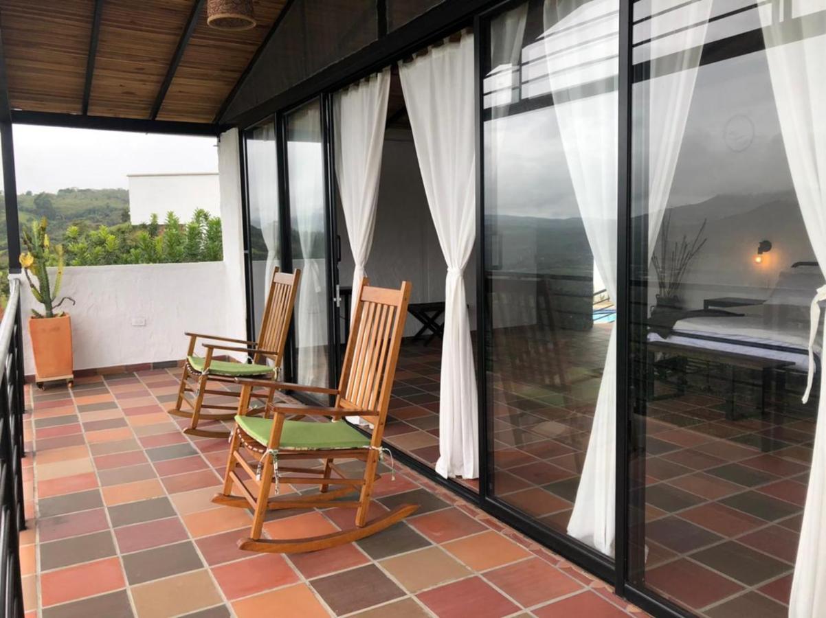 Casa Luna Hotel Campestre & Spa San Gil Εξωτερικό φωτογραφία