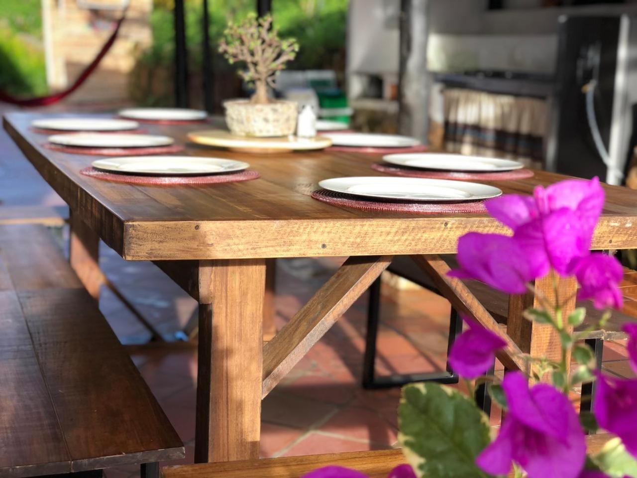 Casa Luna Hotel Campestre & Spa San Gil Εξωτερικό φωτογραφία