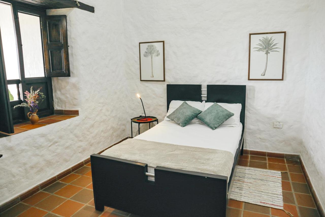 Casa Luna Hotel Campestre & Spa San Gil Εξωτερικό φωτογραφία