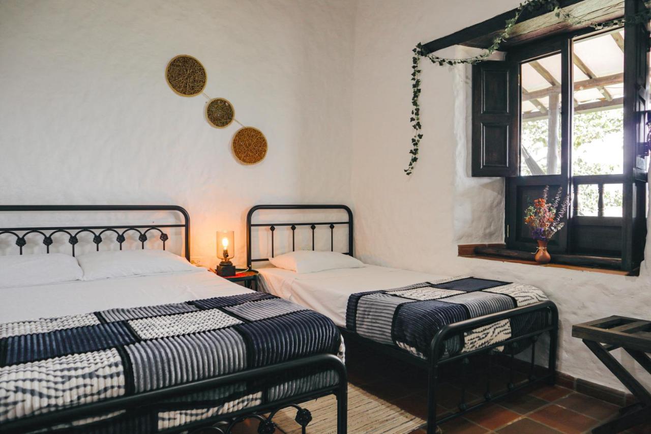 Casa Luna Hotel Campestre & Spa San Gil Εξωτερικό φωτογραφία