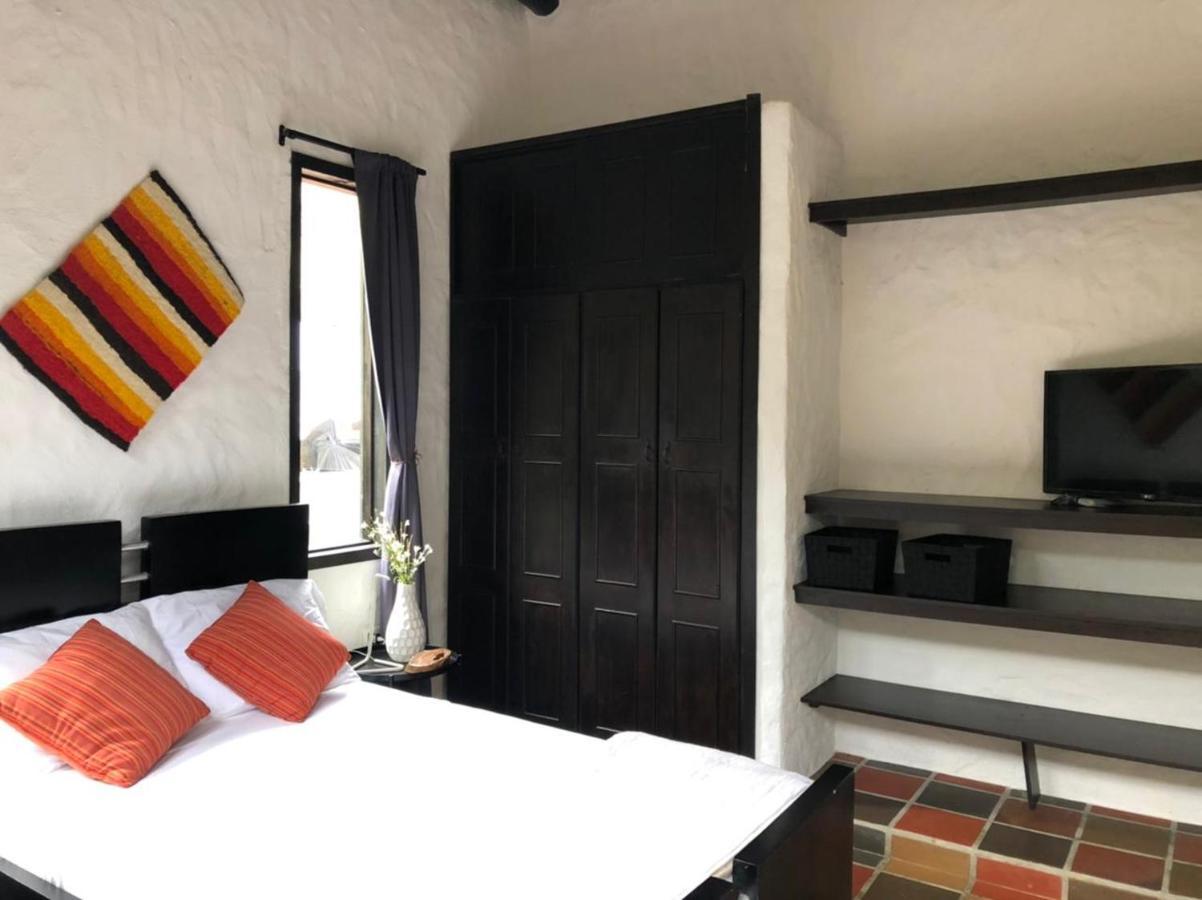 Casa Luna Hotel Campestre & Spa San Gil Εξωτερικό φωτογραφία