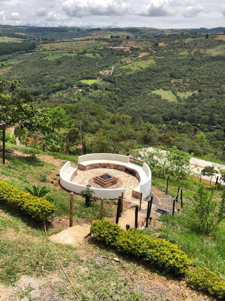 Casa Luna Hotel Campestre & Spa San Gil Εξωτερικό φωτογραφία