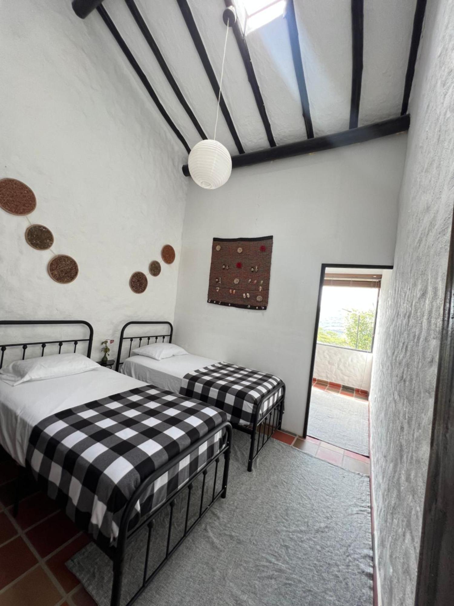 Casa Luna Hotel Campestre & Spa San Gil Εξωτερικό φωτογραφία