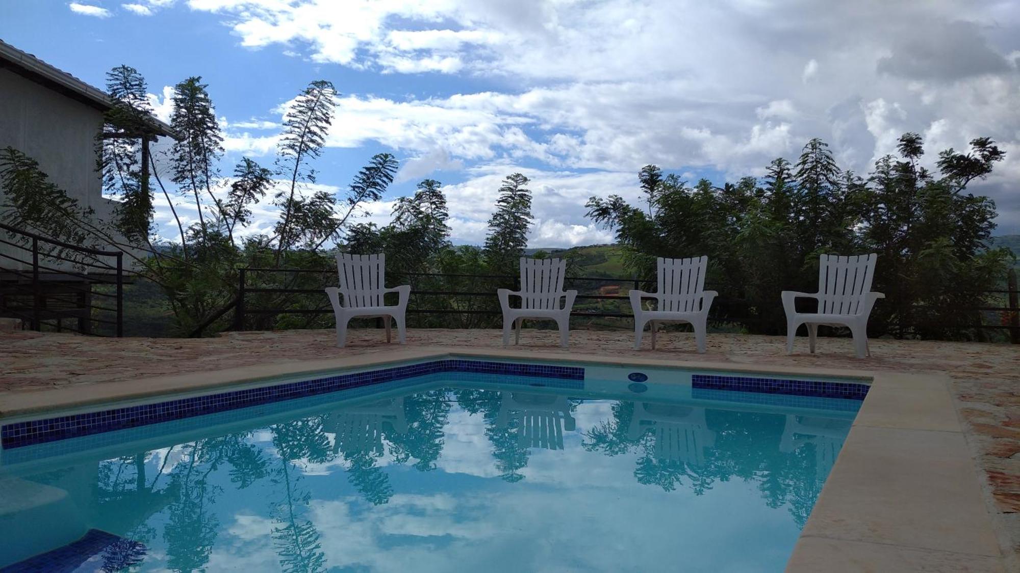 Casa Luna Hotel Campestre & Spa San Gil Εξωτερικό φωτογραφία