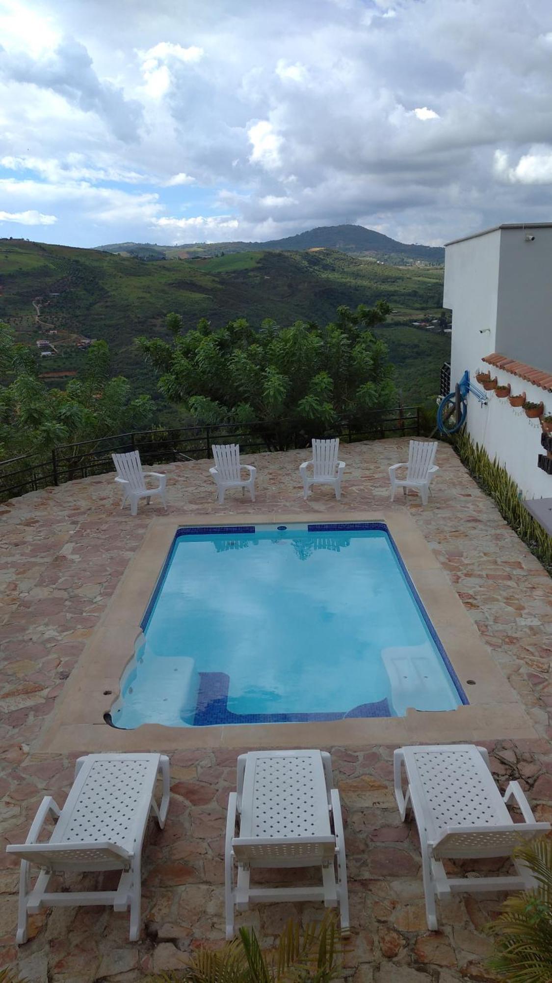 Casa Luna Hotel Campestre & Spa San Gil Εξωτερικό φωτογραφία