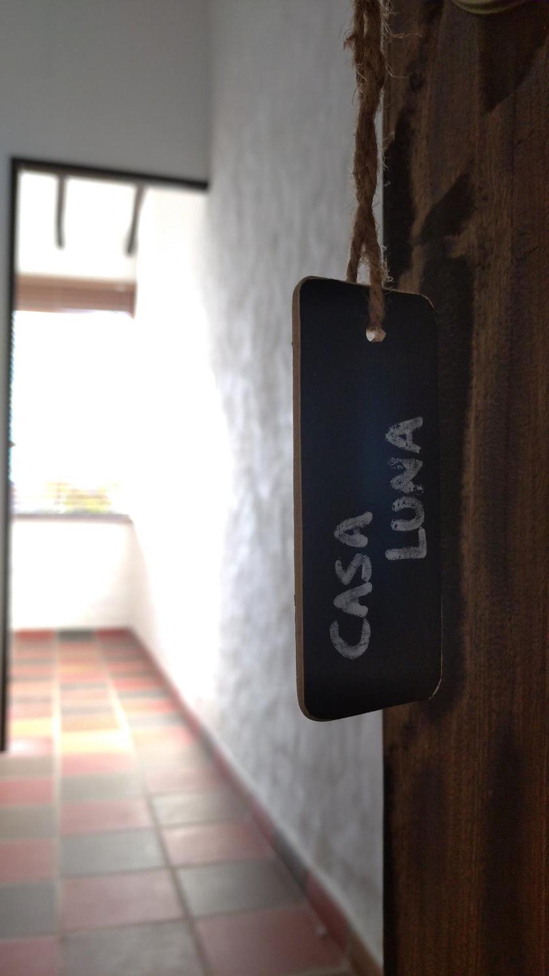 Casa Luna Hotel Campestre & Spa San Gil Εξωτερικό φωτογραφία